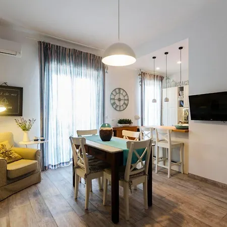 Holiday home Luce E Mare Letojanni
