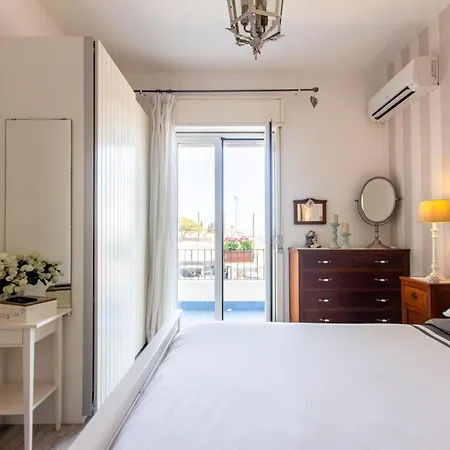 Holiday home Luce E Mare Letojanni