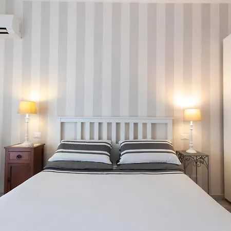 Holiday home Luce E Mare Letojanni